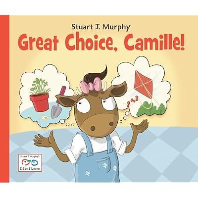 Great Choice, Camille!