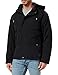 Produktbild JACK&JONES Men's JJTIMO Puffer Quilted Jacket, Black, M