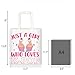 RNYJJ K-Pop Gifts for Teen Girls, Kpop Music Lover Tote Bag Korean Drama Canvas Tote Bag Gift for K-Pop Lover