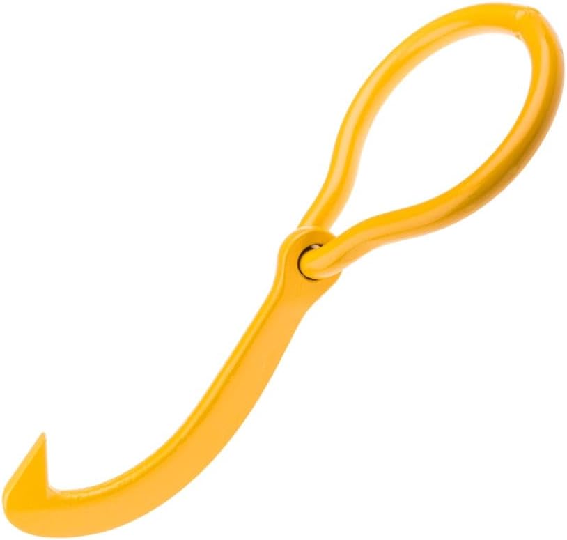 Ochsenkopf OX 51-0000 Reversible Hook, Black Forest Shape