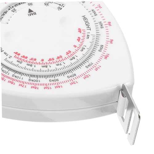 Cinta métrica para medición corporal portátil miniatura 6