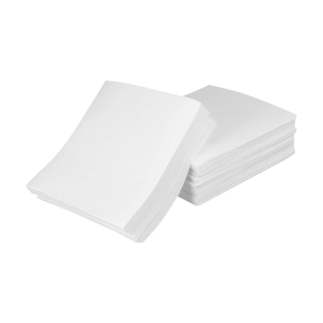 Panni per Pulizia Lenti Non Tessuto 1200 Pezzi Bianco | Microscopi ed Elettronica, Assorbimento Olio Elevato, Uso Versatile in Laboratori e Strutture Mediche