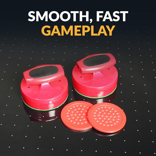 Image of Hathaway Pro-Series Air Hockey Striker and Puck Set