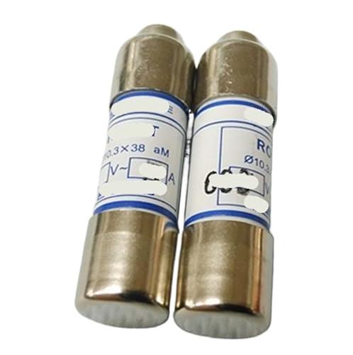 Fusible RO15T 10x38 1A pour protection de circuit domestique