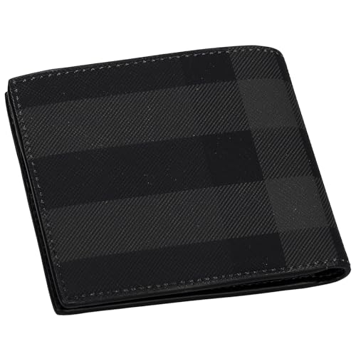 BURBERRY 8100529 A1208 Bi-Fold Wallet, A1208, One Size2