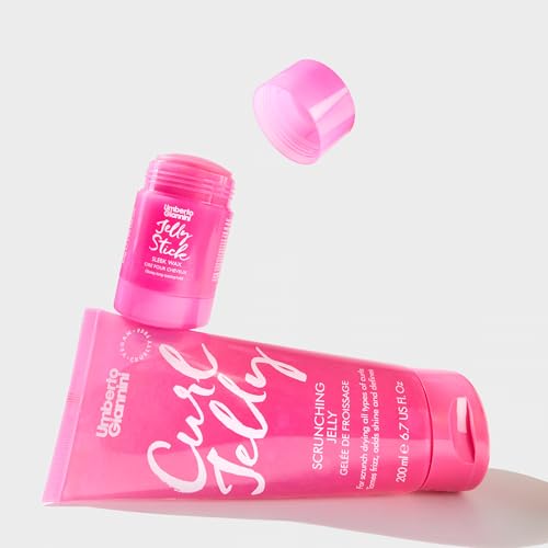 Umberto Giannini Curl Jelly Slick Back Duo - Includes Curl