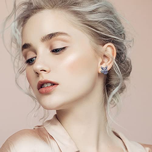 Eevee Evolutions Stud Earrings Eevee Pendant Jewelry Cartoon Anime Earing Gifts For Woman Girl (Er Eevee-2) #TOP6