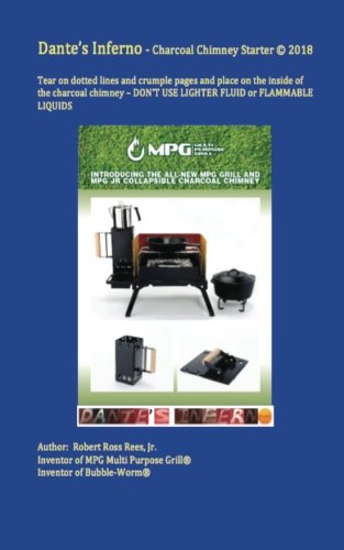 Dante's Inferno - Charcoal Chimney Starter: Be in the Know with Mpg and Dante's Inferno