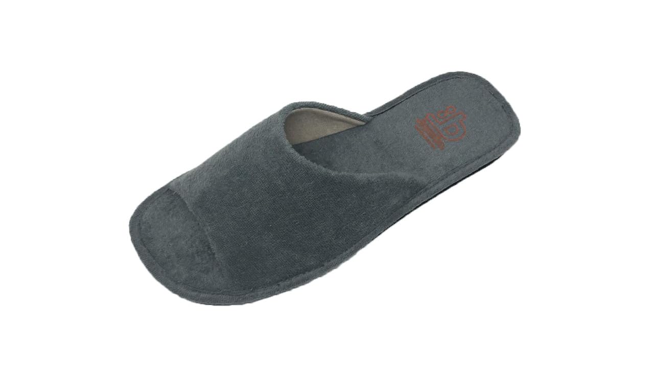 Zapatillas de Estar por casa/Hombre/Chico Tallas del 40 al 49/Puntera Abierta