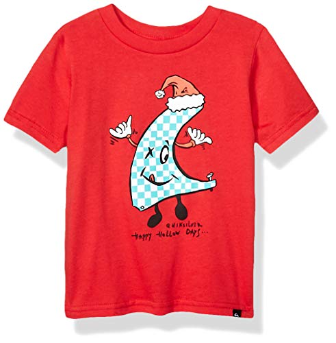 Quiksilver Little Haole to You to Short Sleeve Boys Tee