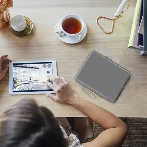 Bolsa para ordenador portátil impermeable con compartimento para tablet 3