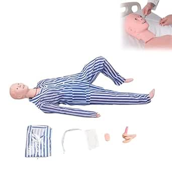Teaching Model tools, Realistic Simulator Male Dummy Manikin Human ...