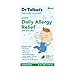 Dr. Talbot's Infant Daily Allergy Relief Liquid Medicine, Naturally Inspired for Babies, Includes Syringe, Grape Juice Flavor, Purple, 4 Fl Oz