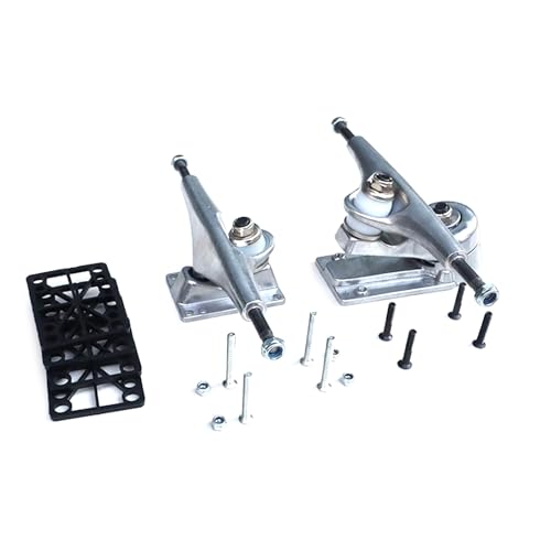 Eje C7 de surfskate StompFree con soporte de muelle para tablas de skate 6