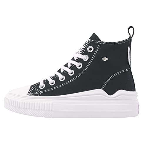 British Knights Kaya Flow MID Damen HIGH-TOP-Schuh Sneaker