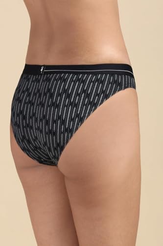 Image of &Circus Women's Puresoft Beechwood Modal Bikini | Innerwear for Women Seamless Underwear for Women Bikini for Women