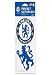 WinCraft Soccer Chelsea FC Perfect Cut Decal (Set of 2), 4" x 4"