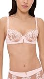 Simone Perele Women's SAGA Demi Cup Pink Nude 34D