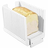 Avanti Bread Slicing Guide, White