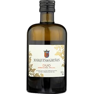 Marqués De Griñón Duo Extra Virgin Olive Oil 500 ml (Arbequina en Picual)