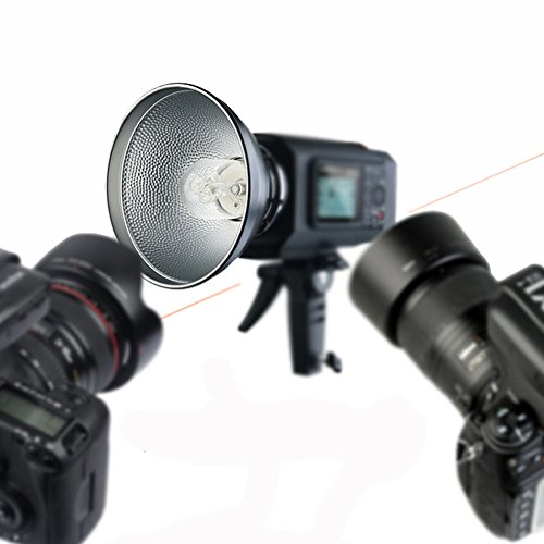 Diffuseur de réflecteur 7 po pour flash stroboscopique AD600B AD600BM