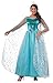 Forum Novelties Women's Princess Krystal Costume, Blue, Standard
