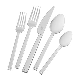 Elevate Your Dining: Buy the ZWILLING J.A. Henckels 45-Piece Stainless Steel Flatware Set Today – Zwilling J.A. Henckels