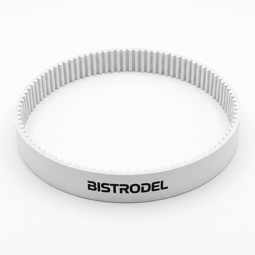 Ola S1 Pro Gen 2 Belt HTD 1072-8M | Replacement EV Drive Belt | Steel Reinforced Core | High Torque | Low Noise | Heavy Duty Transmission Belt | Japanese Technology-image-15
