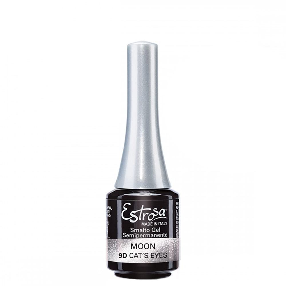 ESTROSA SMALTO GEL SEMIPERMANENTE MOON 9D CAT S EYES 7856 7 ML