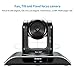 Tenveo conference room camera Full HD 1080p Camera with 138°Wide Angle USB conference camera for small Meeting Rooms (TEVO-VHD1080 Pro)