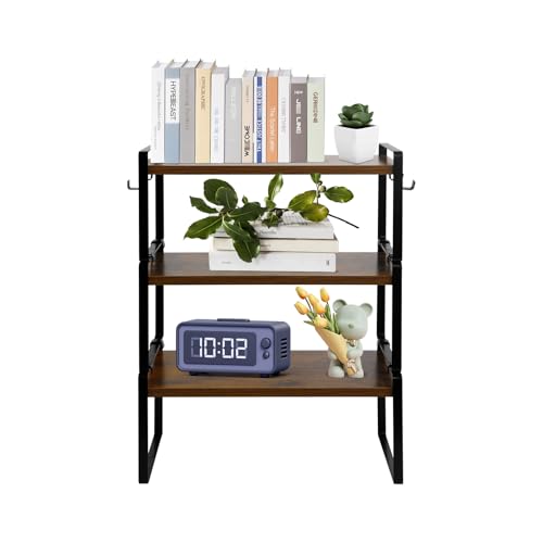 Estanterías de Madera Baratas Marca Generic