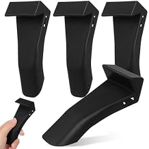 4Pcs Tire Changer Jaw Protectors, Tire Changer Jaw Covers, Car Clamp Protector Guard Tool for Prevent Wheel Damaging