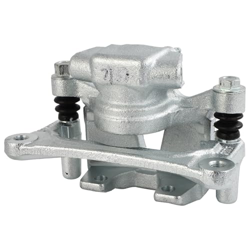 Image of 19B2933 Rear Left Disc Brake Caliper w /Bracket