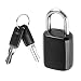 Produktbild TSA Luggage Key Lock Reise-Zoll Kofferschloss Mini-Sicherheits Vorhängeschloss mit 2 Schlüsseln Geeignet für Reisen im Freien, Geschäft, Sport
