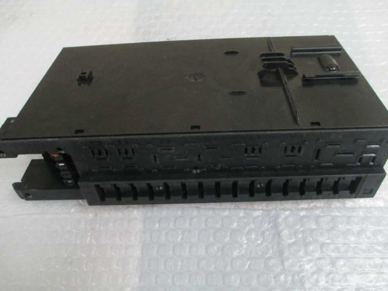 Mercedes-Benz W209 Rear Trunk SAM Fuse Relay Box, side view