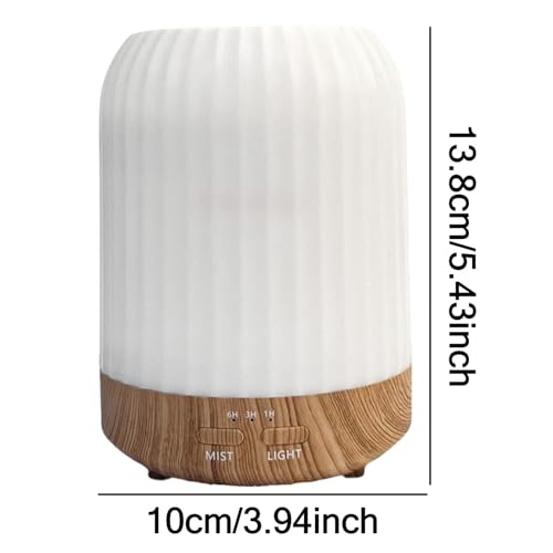 Diffuseur pour huiles essentielles contre l'air sec grâce au fabricant de brume - 3