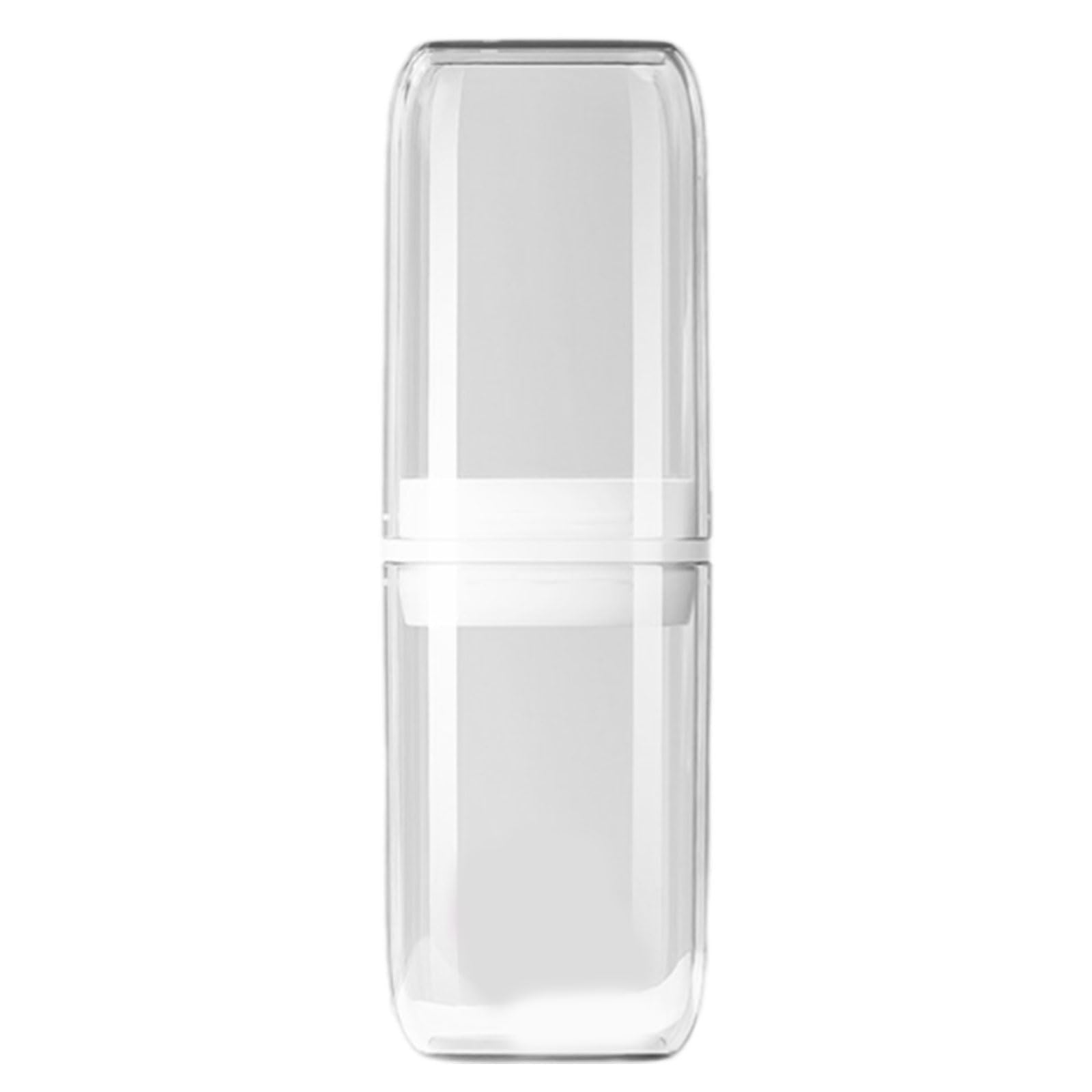 Snorvixre Wash Cup Portable Toothbrush Wash Mouth Toilet Toothpaste Box Storage Toothbrush Travel Case