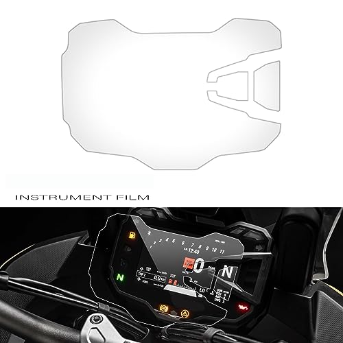 Film protection ecran Ducati Multistrada finition cristal - 4