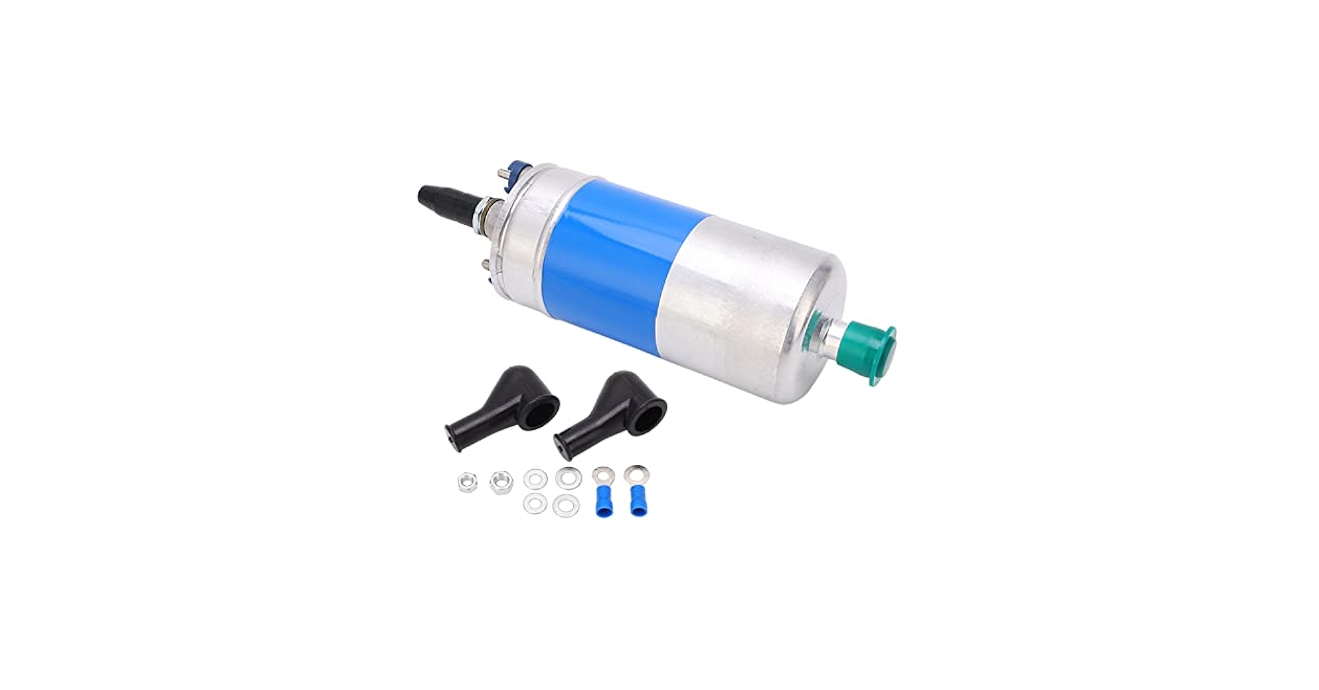 Electric Fuel Pump, Low Noise Vibration Precise Smoothly