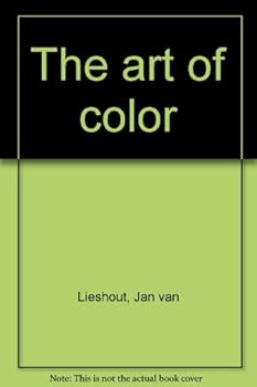 Hardcover The art of color Book