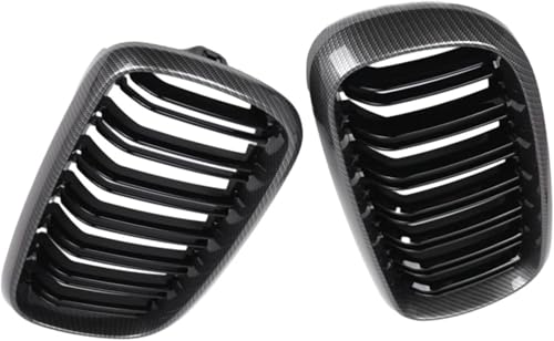 Calandre pour avant de rechange BMW X5 X6 F15 F16 grille de rein de pare-chocs 2014-2021