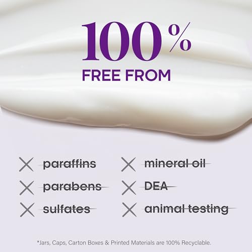 NUTRAHARMONY Hydrating Hair Serum – Keratin Hair Treatment for Dry, Frizzy, Damaged Hair – Biotin, Castor & Rosemary Oils – Anti‑Frizz, Heat Protectant & Split Ends Repair for Smooth, Shiny Hair - Image 9