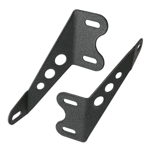 Support de montage de capot pour barre lumineuse et fixation de projecteur