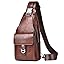 A-dark Brown