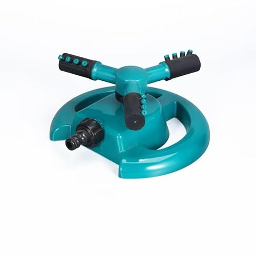 360° Lawn Sprinkler for Yard, Garden & Pets