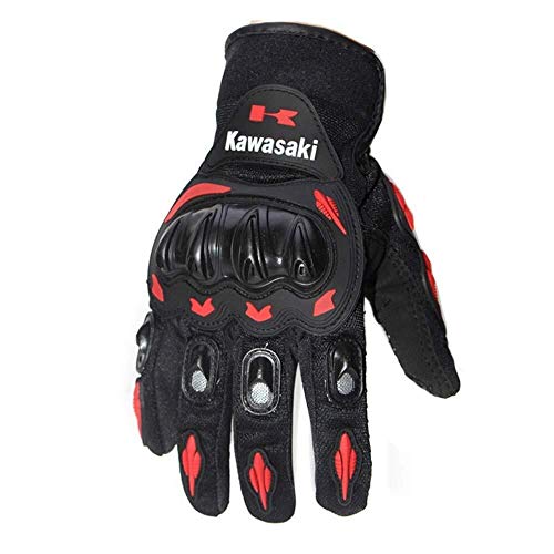 MHYNLMW Guante de la Palma de esquí protección de la muñeca, Bicicletas estáticas y Guantes, Deportes Guante Amortiguador Tibia Transpirable (Size : XL)