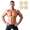 200 Piezas para Hombre Tapas de pezón Protector de pezón Pezones de Cinta de pezón para Hombres Solución de Rozaduras de pezón Pasties Desechables Pasty Set #3