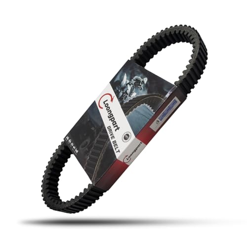 LOONGPART 59011-0047 CVT Drive Belt Compatible with Kawasaki Teryx KRX 1000 2020-2025 Teryx KRX4 1000 2023-2025