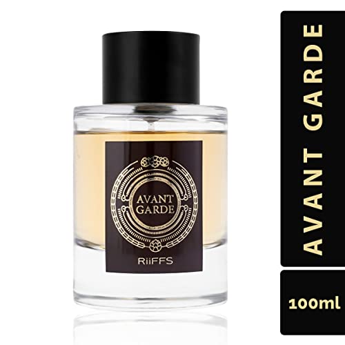 RiiFFS Avant Garde Imported Long Lasting 100ml Men Perfume, Citrusy