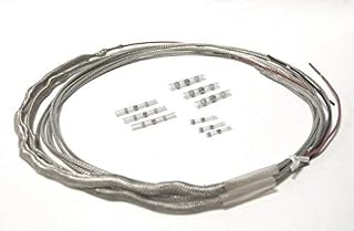 Lead wire repair kit 240 V for Nuheat mats AC0017